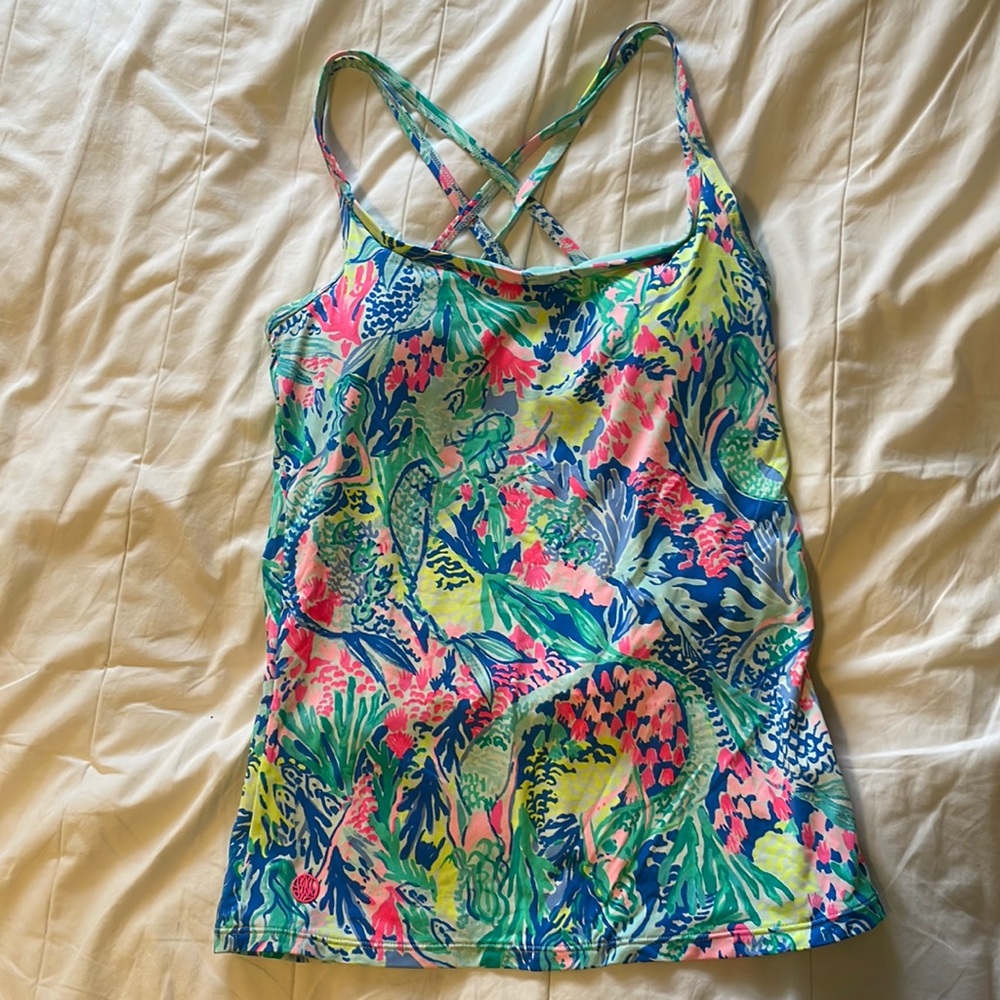 Lilly Pulitzer tank top